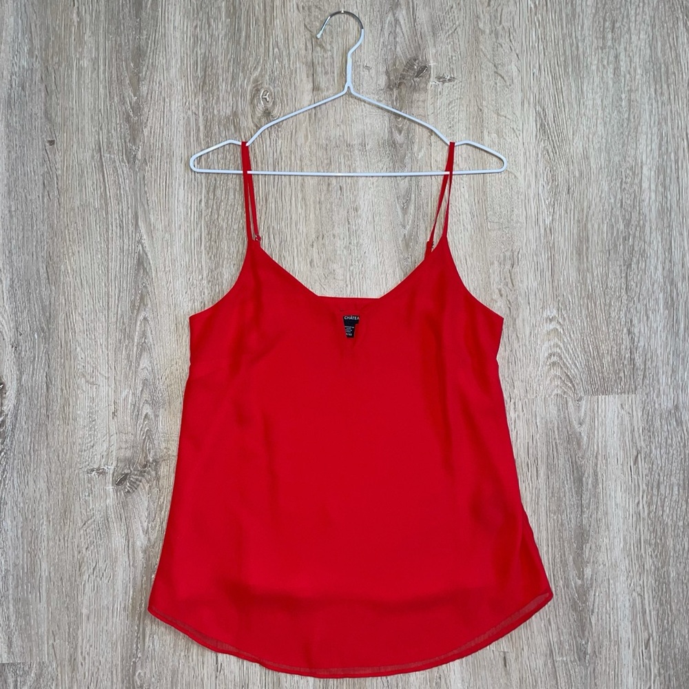 🆕 Le Chateau Tank